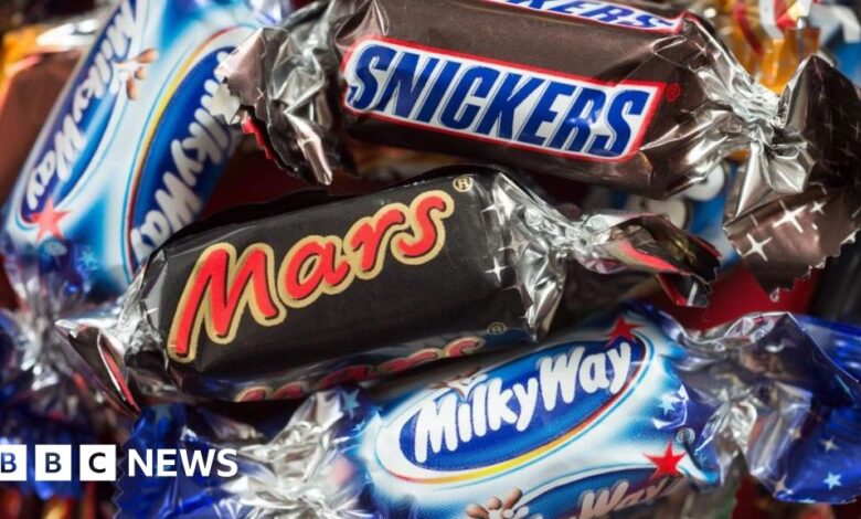 Mars Wrigley factory fined after two workers fall into chocolate vat