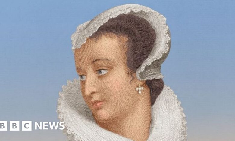 Mary Queen of Scots: Deposed ruler's secret prison letters found and decoded