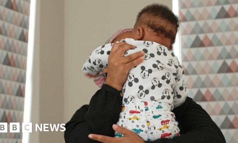 Namibia baby abandonment law: 'I wanted someone to take better care of my son'