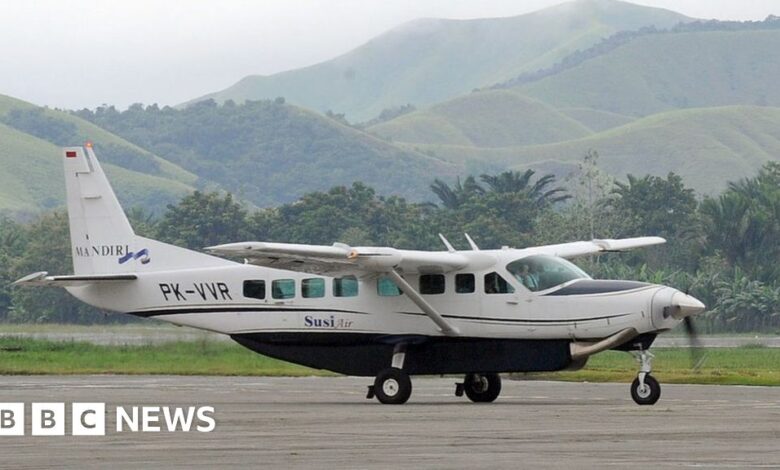 New Zealand pilot taken hostage by separatists in Indonesia