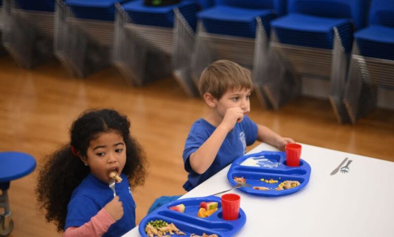 New rules would limit sugar in U.S. school meals for first time, but plan draws mixed reactions from nutritionists