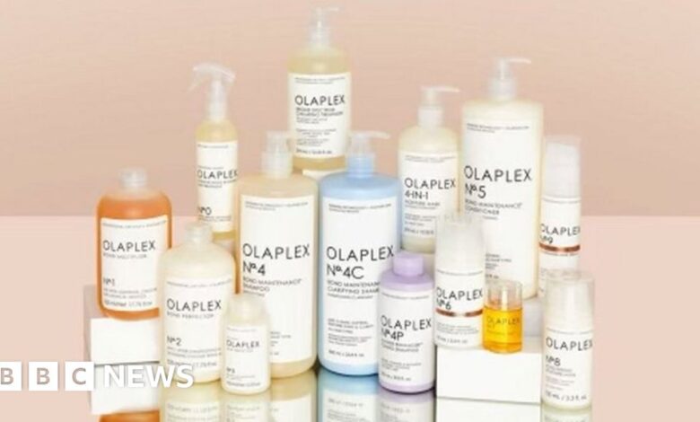 Olaplex products cause hair loss, lawsuit claims