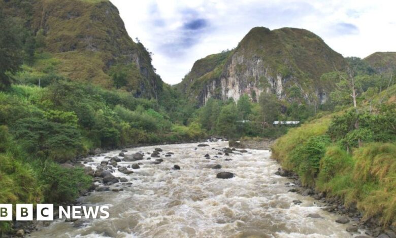 Papua New Guinea: Local researchers and Australian professor taken hostage