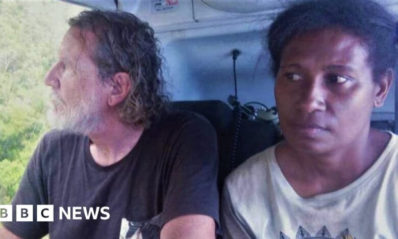 Papua New Guinea kidnap: Archaeologist Bryce Barker and colleagues freed