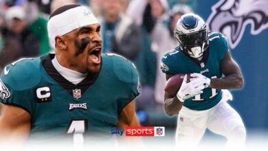 A look at the journey the Philadelphia Eagles have taken to reach Super Bowl LVII