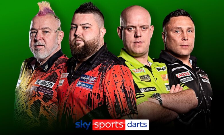 Premier League Darts LIVE! Build-up to opening night in Belfast
