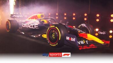 Red Bull have revealed their car for the 2023 Formula One season, the RB19