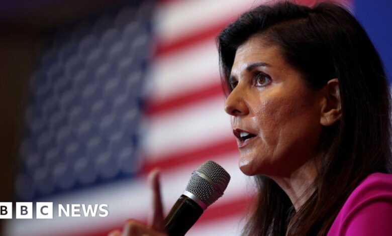 Republican Nikki Haley enters 2024 presidential race