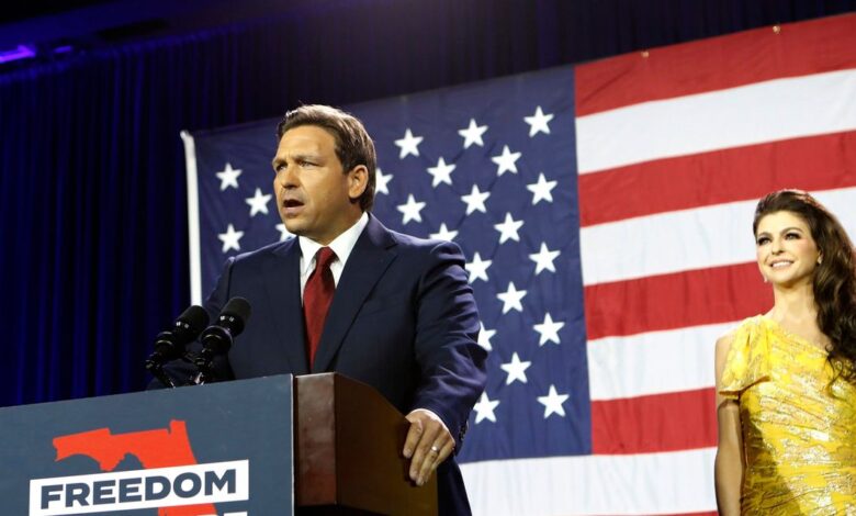 Ron DeSantis, a likely presidential candidate, exempts gas stoves from Fla. tax