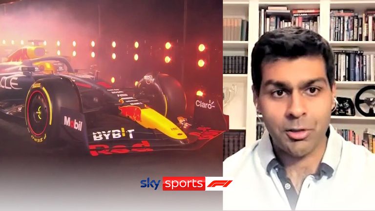 Sky F1 Vodcast: Red Bull launch, Ford return and new teams on the way? | Video | Watch TV Show