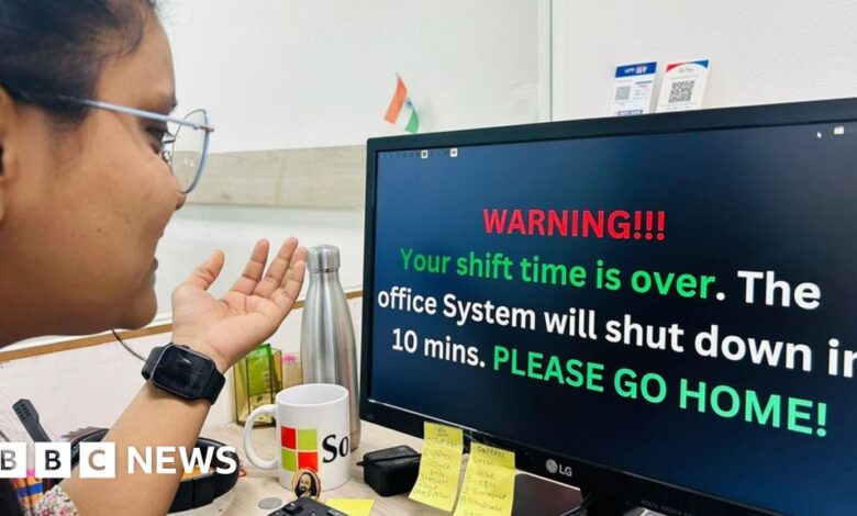 SoftGrid: The Indian tech firm forcing staff to go home on time