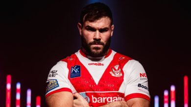 St George Illawarra Dragons vs St Helens