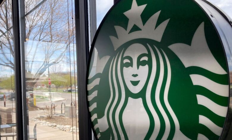 Starbucks stock falls as earnings --- weighed down by China sales --- miss estimates