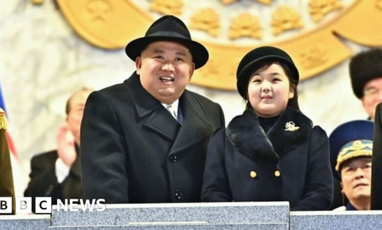 Succession talk arises after Kim Jong-Un's daughter makes appearance