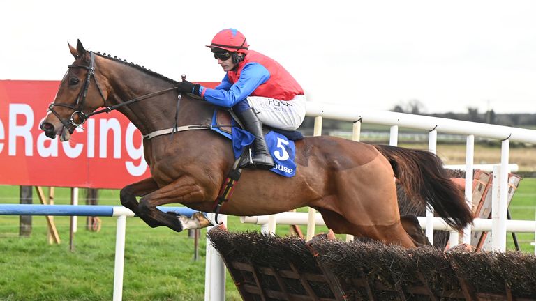 Facile Vega jumped smartly on hurdles debut at Fairyhouse