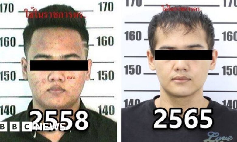 Thai drug dealer had plastic surgery to look like Korean man, police say