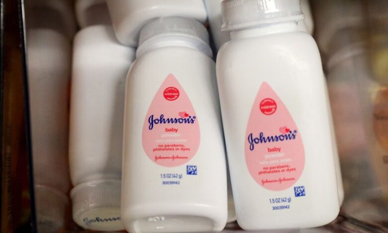 Thousands of J&J talc lawsuits in New Jersey get new judge