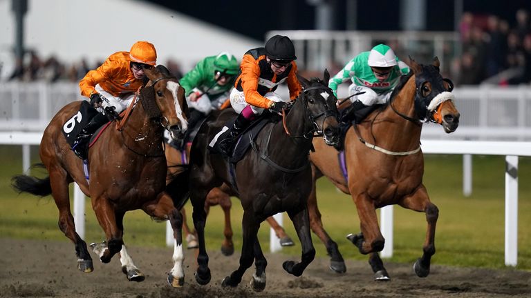 Murphy made a winning return on board Jupiter Express at Chelmsford on Thursday last week