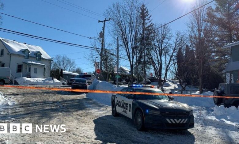 Two children dead after bus rams into Quebec nursery