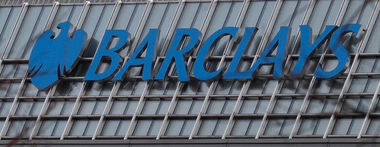 UK regulator probes Barclays over anti-money laundering systems -FT