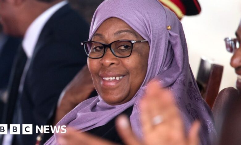 Why lifting Tanzania's opposition ban suits President Samia