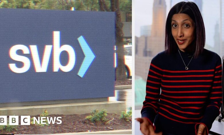 'Customers freaked': Silicon Valley Bank saga in 80 seconds