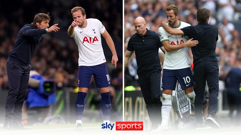 'A new manager could be key' | Does Antonio Conte departure change Harry Kane's future at Spurs? | Video | Watch TV Show