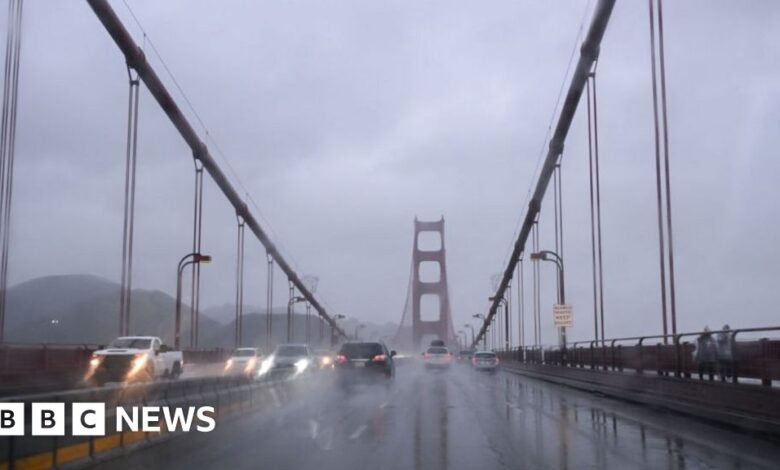 Atmospheric river to bring more snow, rain and floods to California