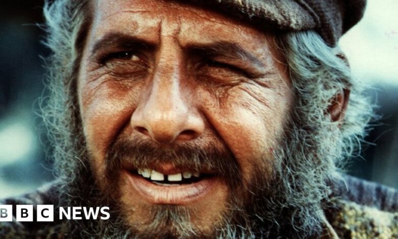 Chaim Topol: Fiddler on the Roof star dies aged 87