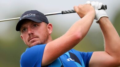 Matt Wallace won the Corales Puntacana Championship by one shot from Nicolai Hojgaard