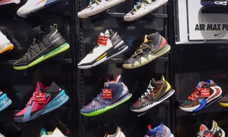 Foot Locker stock reverses early losses as it unveils plan to expand sneaker line and relaunch core brand