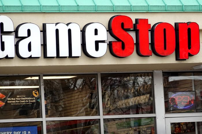 GameStop's stock surges while Nike shares struggle after latest results