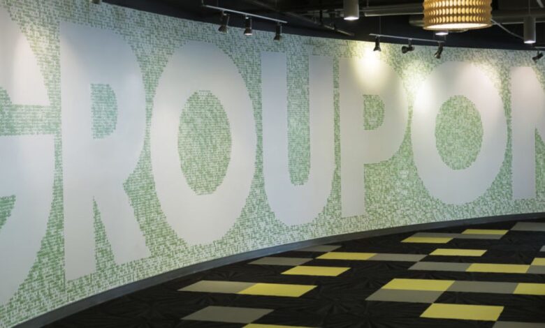 Groupon stock drops after big miss on results, job cuts