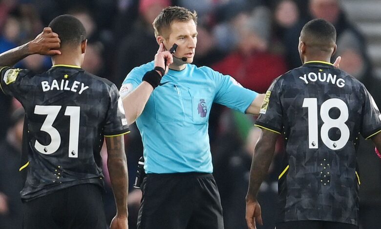 Have your say! Which football rule change would you like to see?