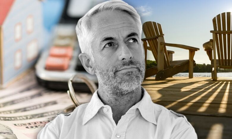 I’m 64, make $1,500 a month driving Uber and get almost $5,000 a month in pensions and Social Security — should I pay off my mortgage before I retire?