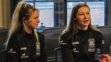 Alisha Roper and Charlotte Lawson are among the up-and-coming female players earning opportunities at Hull FC