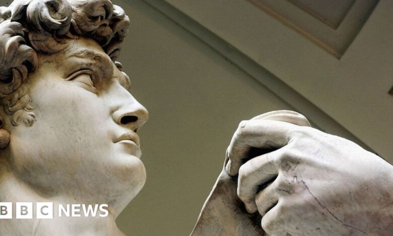 Italian art experts astonished by David statue uproar in Florida