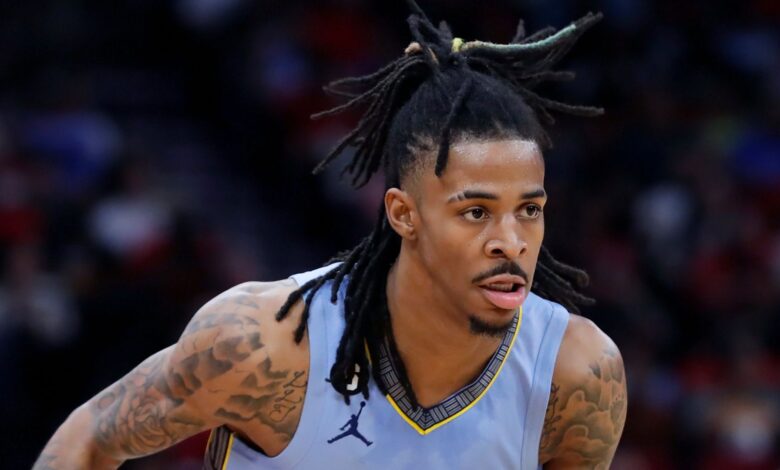 Ja Morant: NBA investigating video of Memphis Grizzlies star holding gun | NBA News