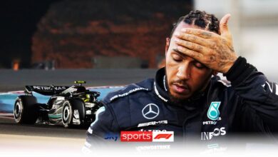 With Mercedes having made a poor start to the season, Sky F1's Naomi Schiff contemplates whether Lewis Hamilton will ever win a record eighth world title.