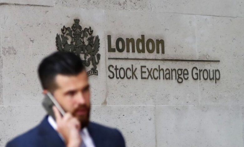 London Stock Exchange Group raises dividend after 2022 profit increases to $1.49 billion.