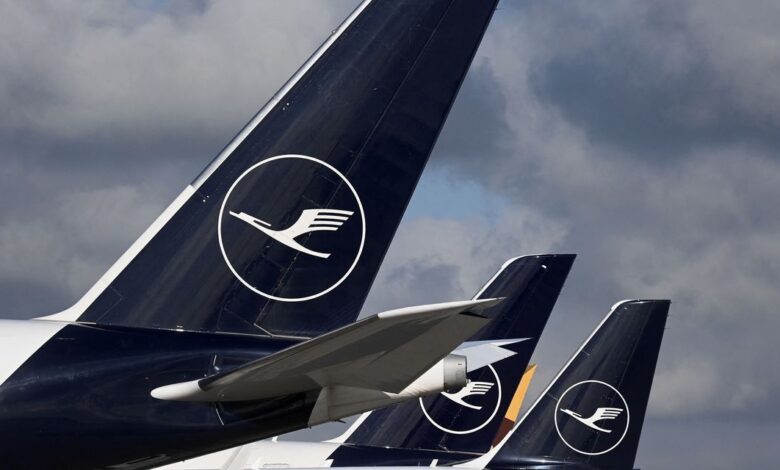 Lufthansa banks on higher capacity after swing to profit in 2022