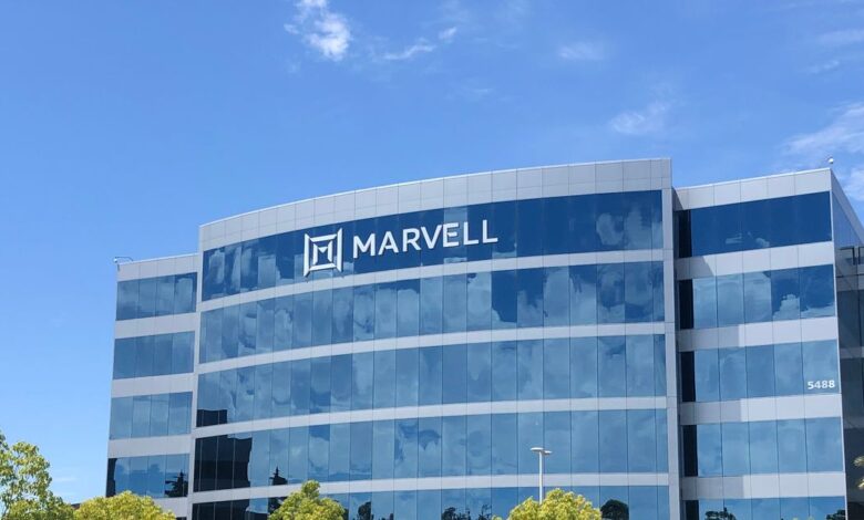 Marvell stock declines after inventory corrections weigh on earnings forecast