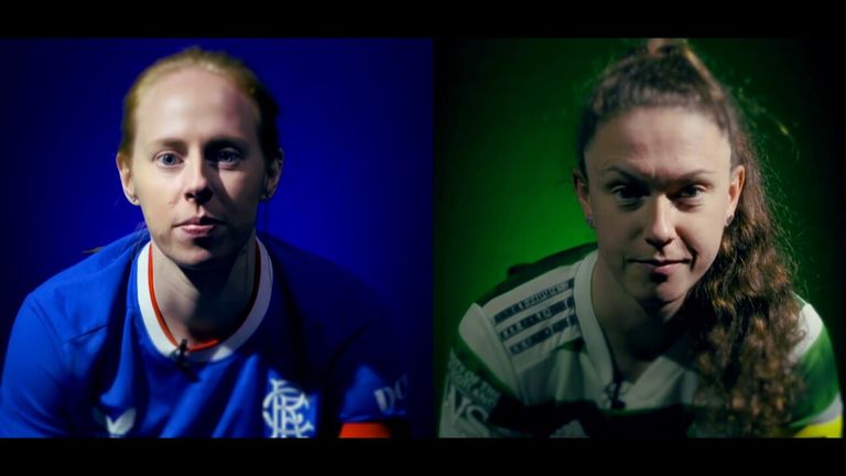 Rangers vs Celtic: Old Firm to clash in key SWPL match live on Sky | Video | Watch TV Show