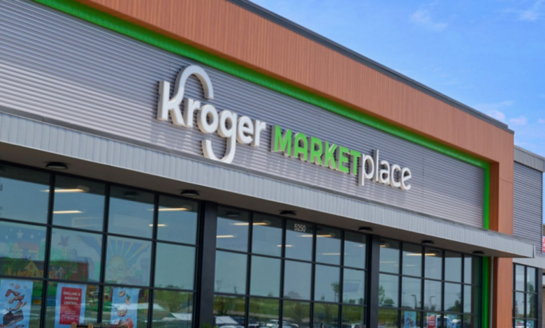 Shopping at Kroger can be up to four times cheaper than eating out, CEO says