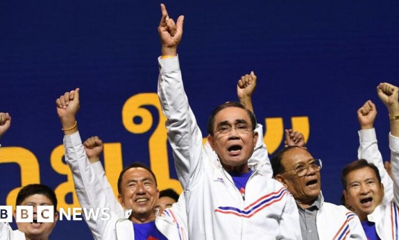 Thailand: Parliament dissolved ahead of May election