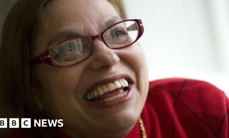 US Disability rights activist Judy Heumann dies aged 75