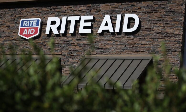 U.S. alleges Rite Aid 'opened the floodgates' for illegal opioid market