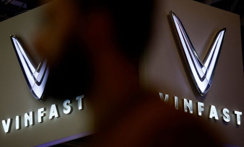 Vietnam's VinFast says three sales executives have left EV company