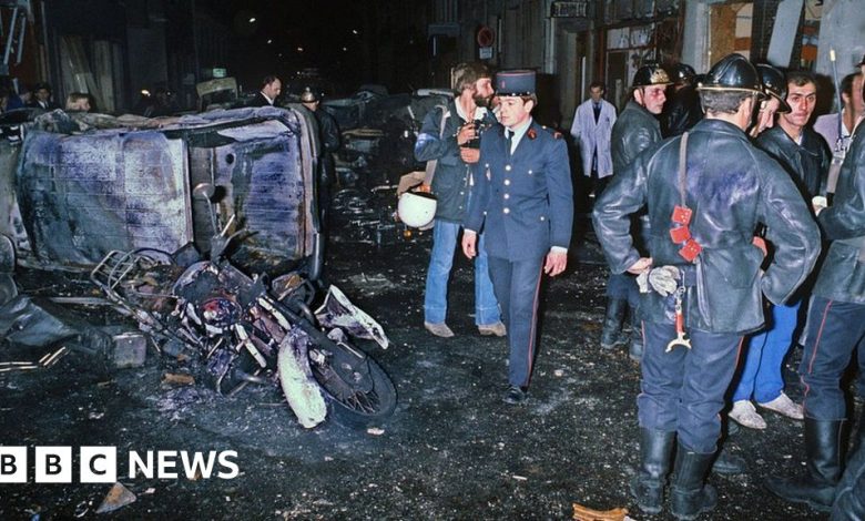 Academic guilty of Paris synagogue bombing in 1980