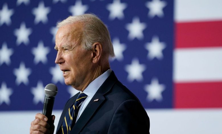 As Biden officially launches his re-election bid, inflation remains a top worry for voters